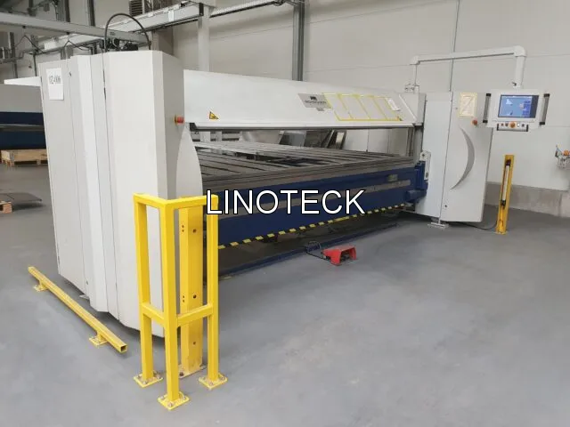 Conserto Dobrador mecânico CNC Schroeder SPB 3200 Conserto Dobrador mecânico CNC Schroeder SPB 3200