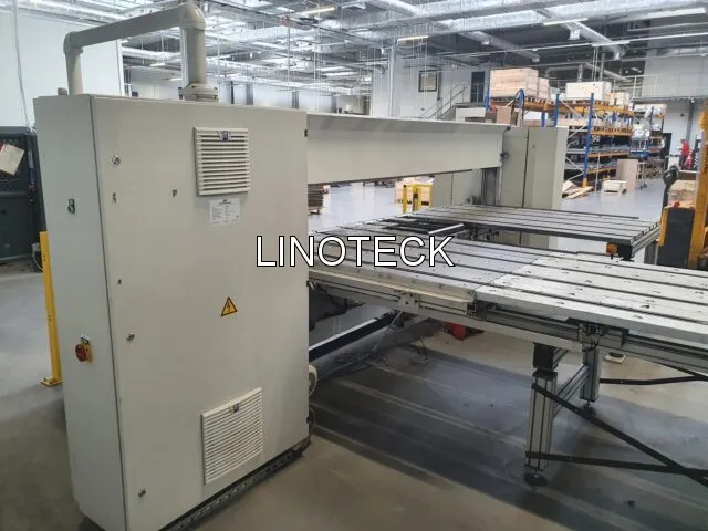 Conserto da Dobrador mecânico CNC Schroeder SPB 3200 Conserto da Dobrador mecânico CNC Schroeder SPB 3200