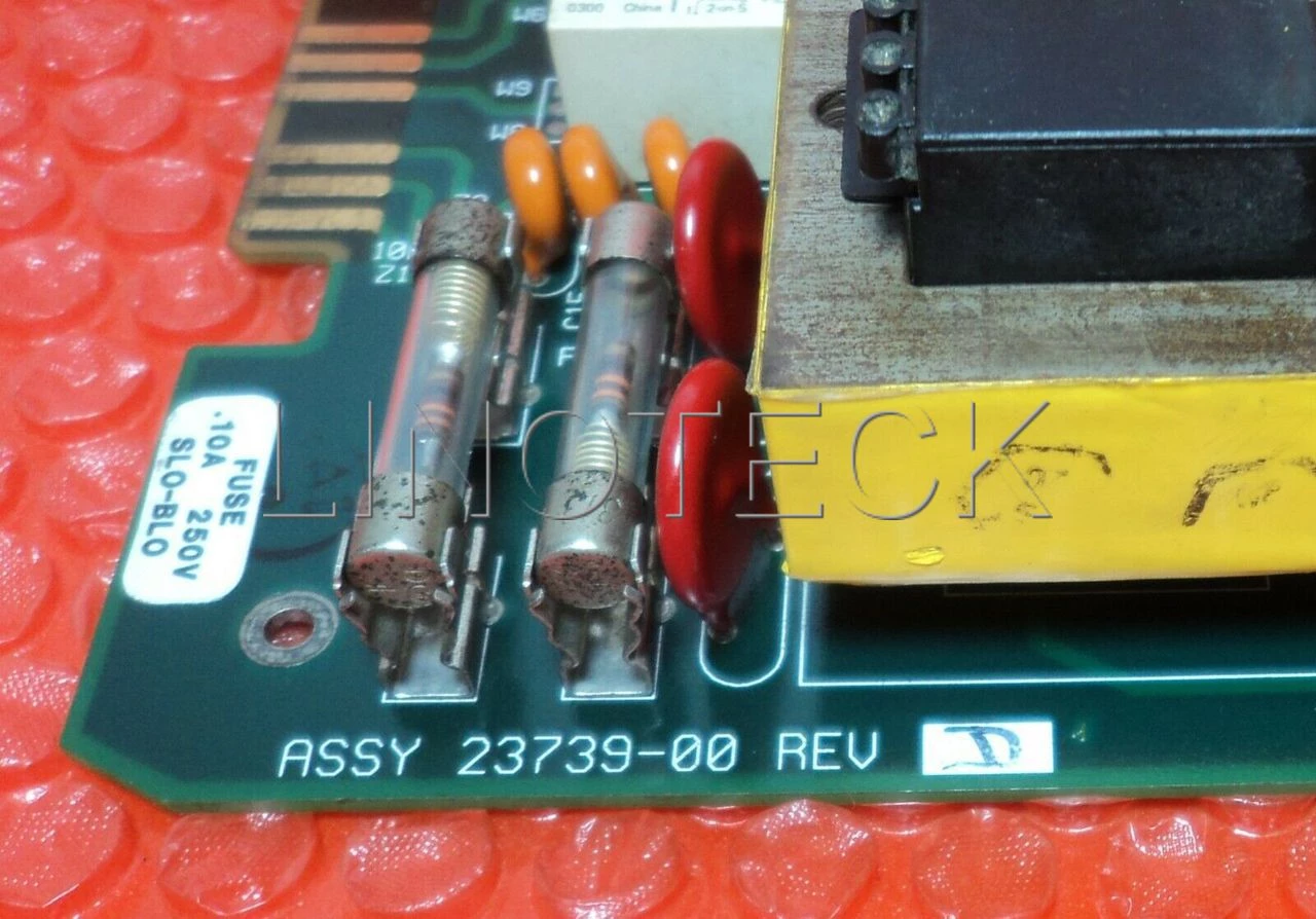 Conserto Fonte Rosemount 22965 00