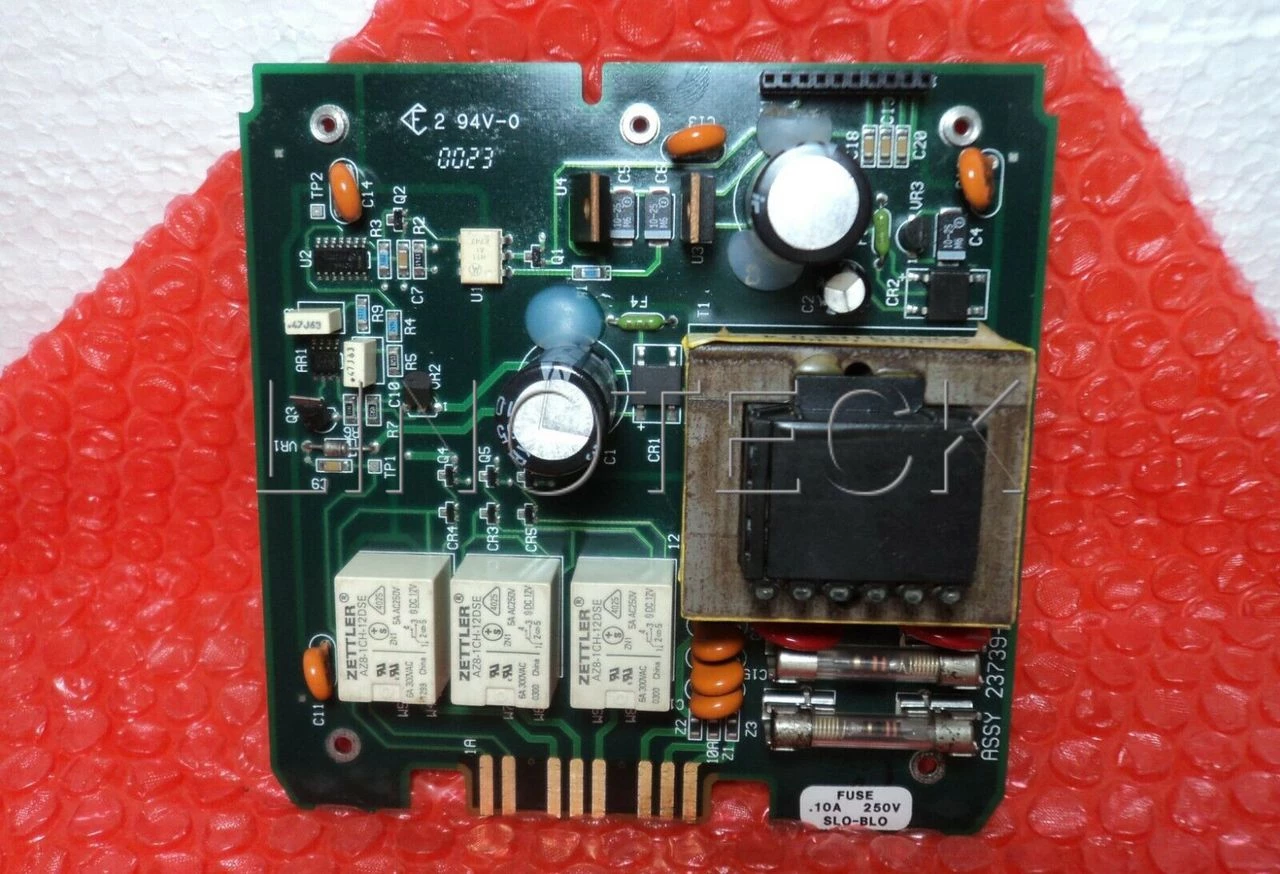 Manutenção de Fonte Rosemount 22965 00