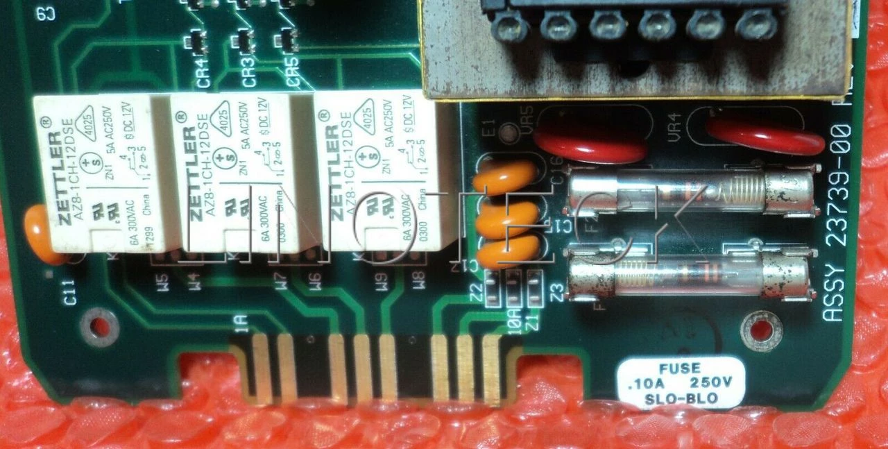 Assistência Técnica Fonte Rosemount 22965 00