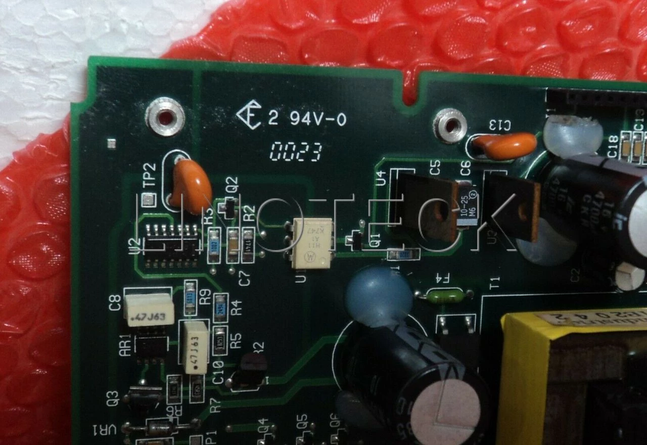 Reparo de Fonte Rosemount 22965 00