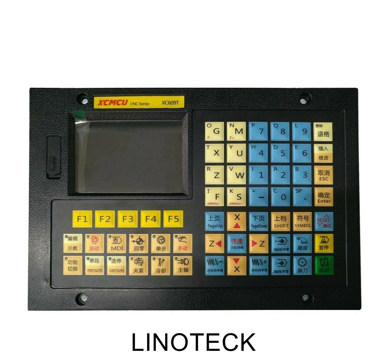 Assistência Técnica IHM CNC XC609T Assistência Técnica IHM CNC XC609T