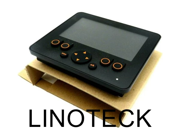 Conserto IHM IFM CR0452