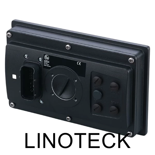 Conserto IHM IFM CR1102