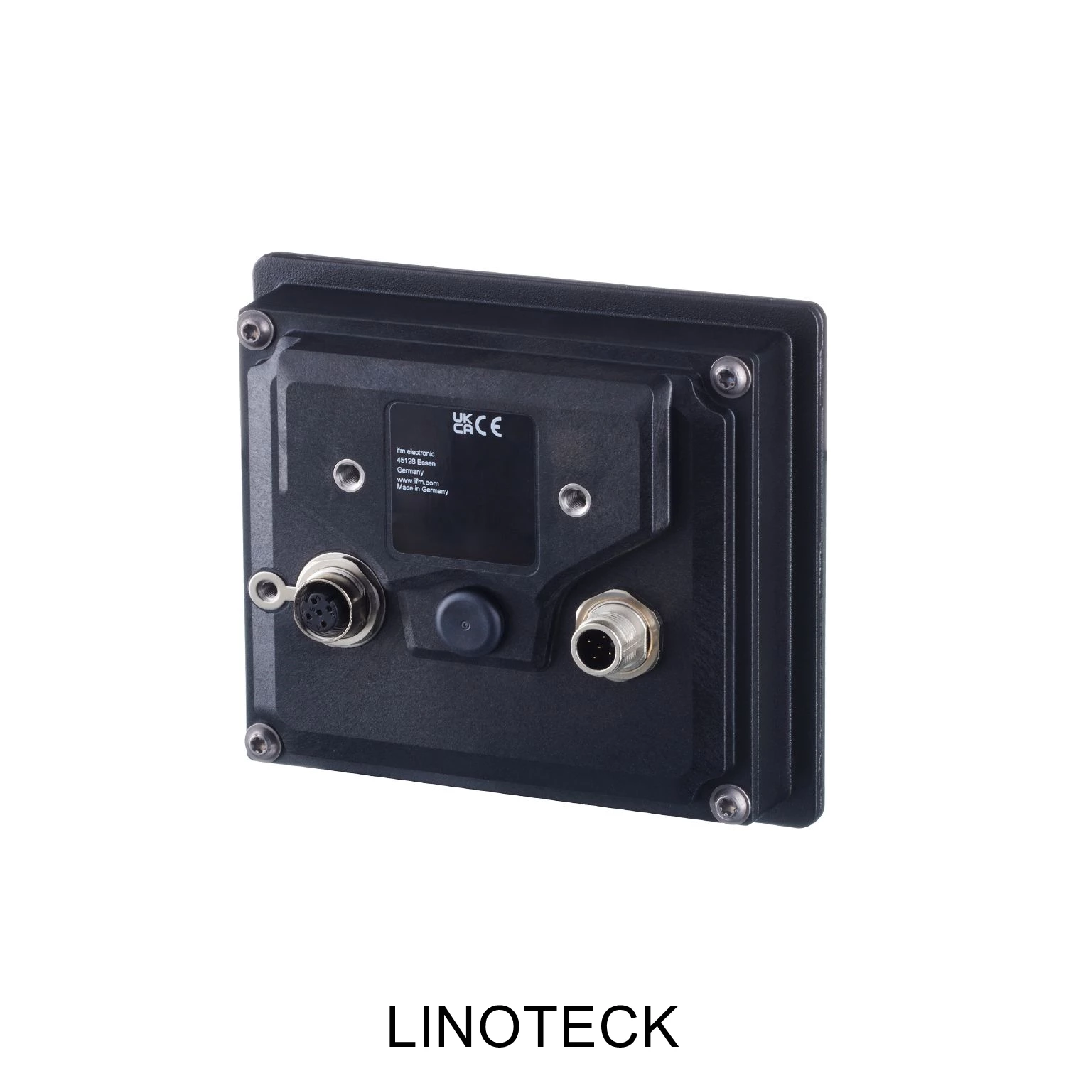 Conserto IHM IFM CR1140