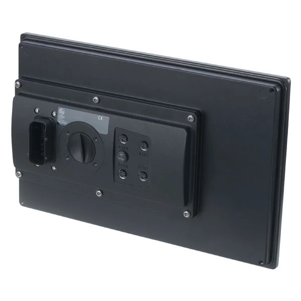 Conserto IHM IFM CR1204