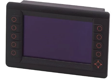 Assistência Técnica IHM IFM CR9224