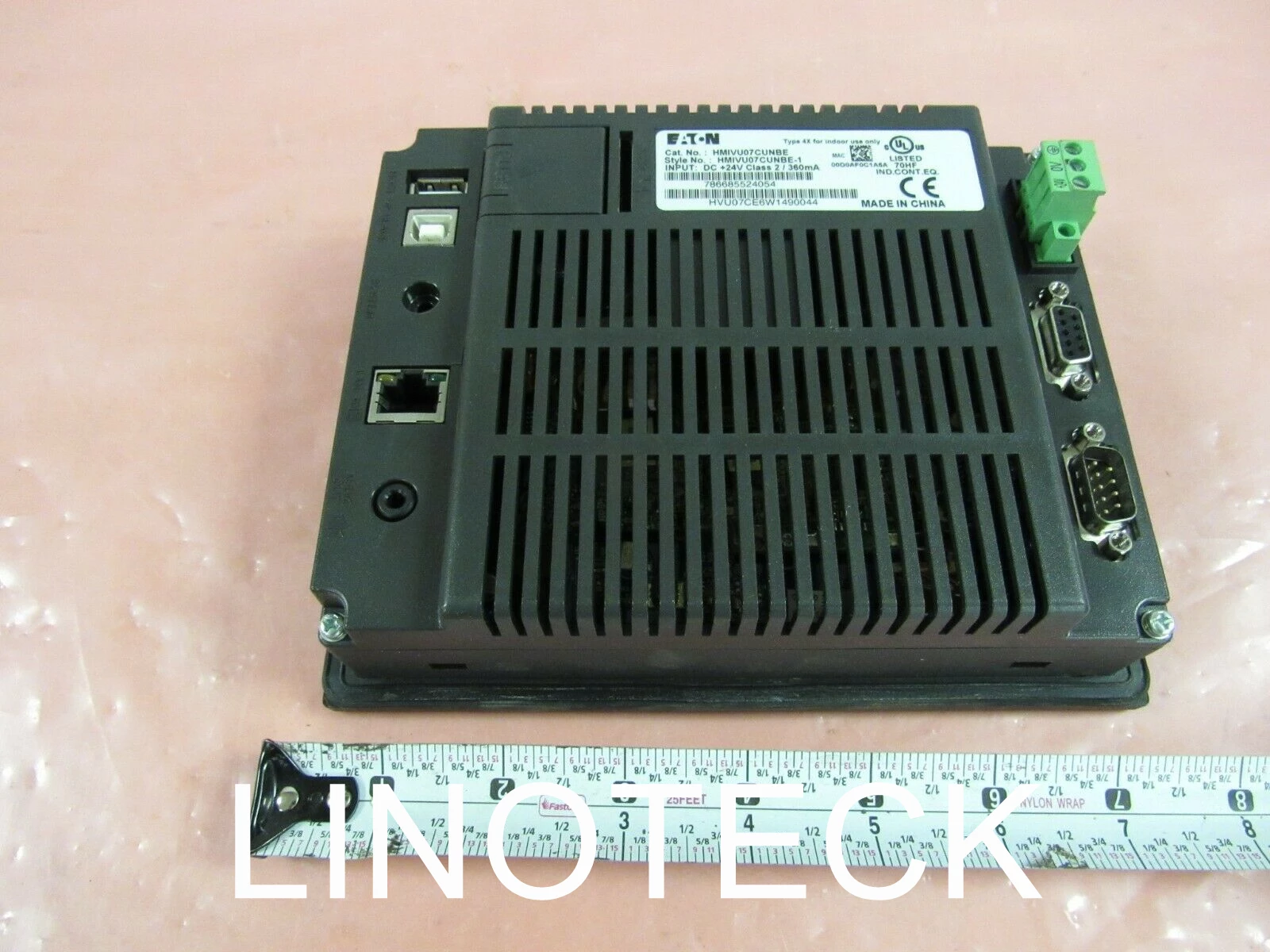 Assistência Técnica IHM Neoyama KT 102 ml