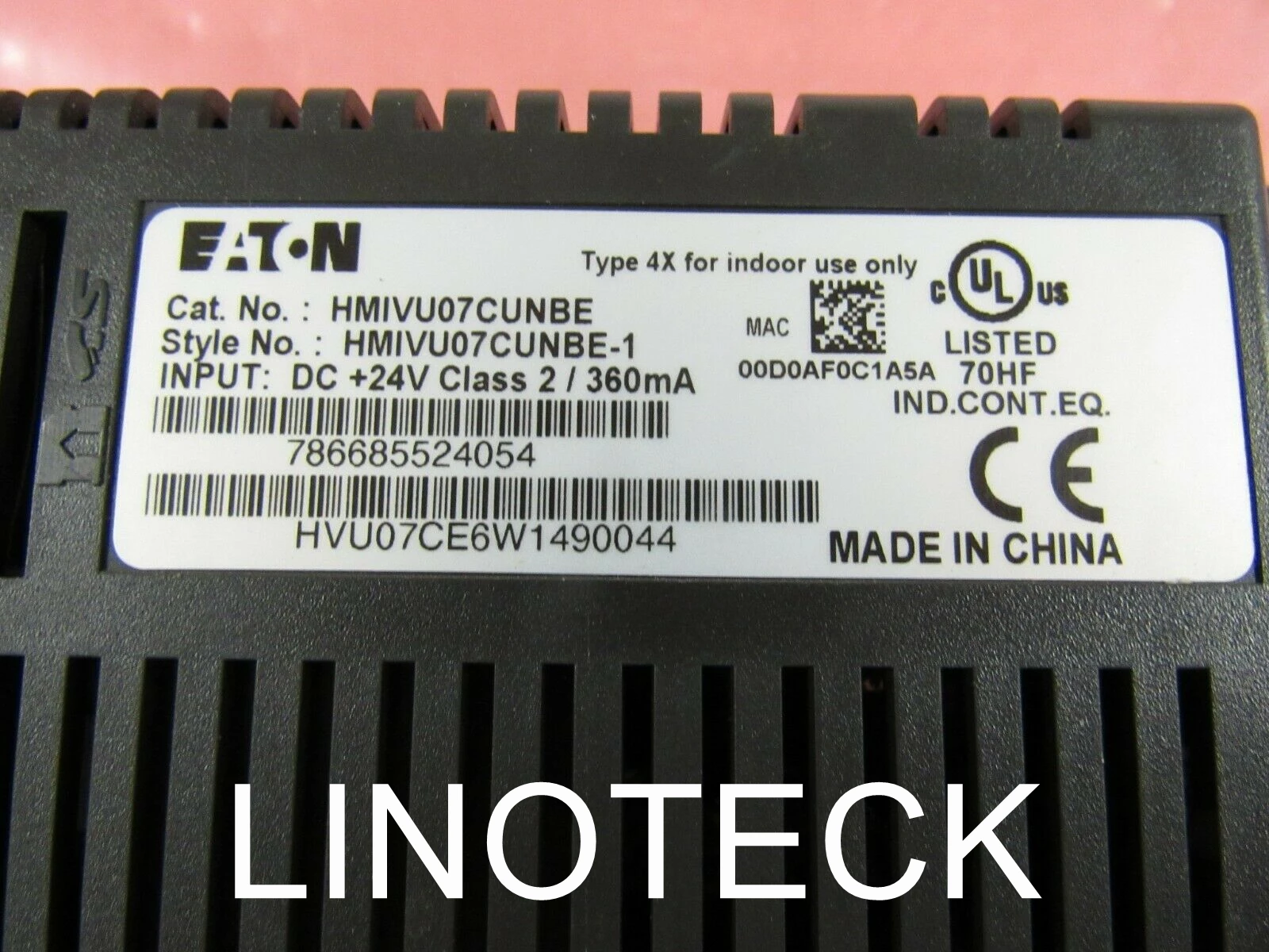 Conserto IHM Neoyama KT 102 ml