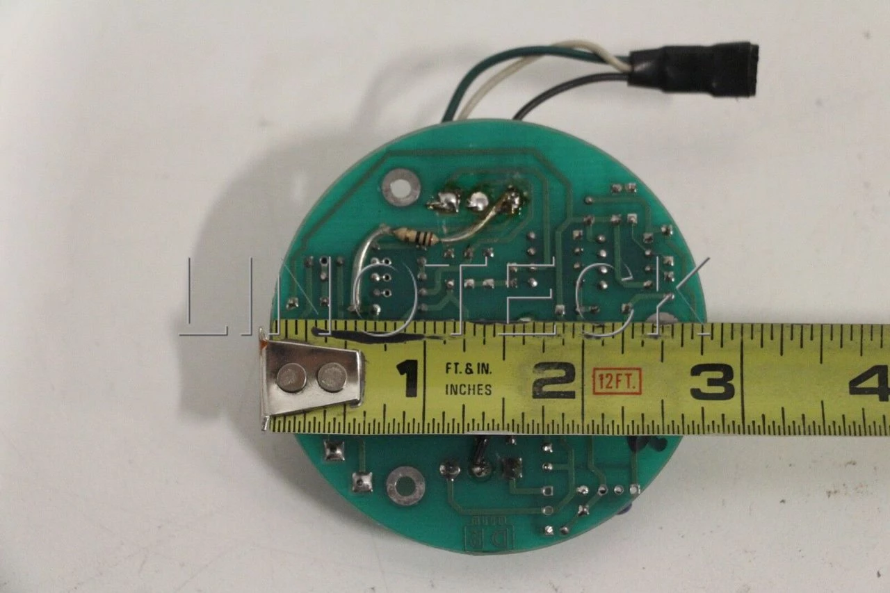 Assistência técnica Placa Eletrônica Smar GLL1012 Rev8