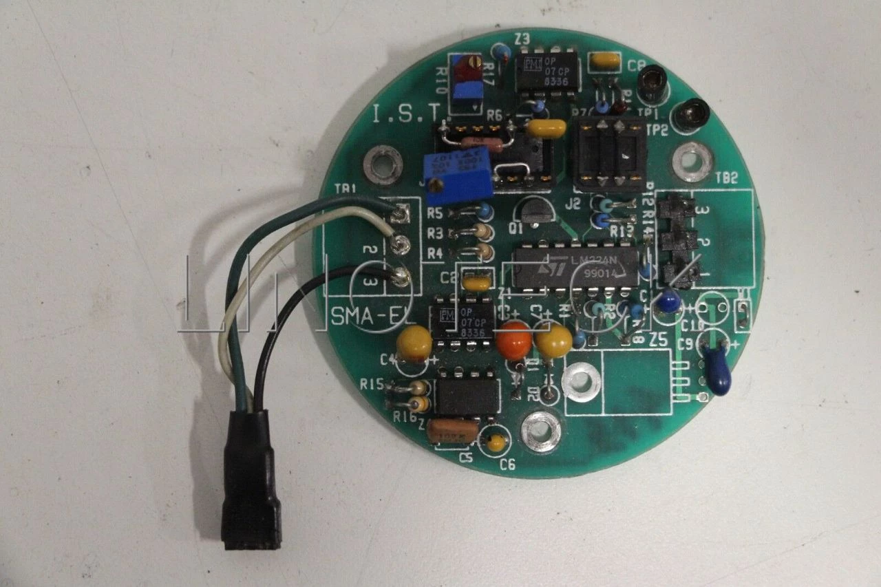 Assistência Técnica Placa Eletrônica Smar GLL1012 Rev8