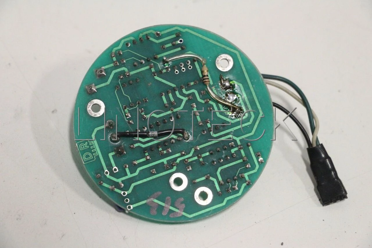 Conserto Placa Eletrônica Smar GLL1012 Rev8