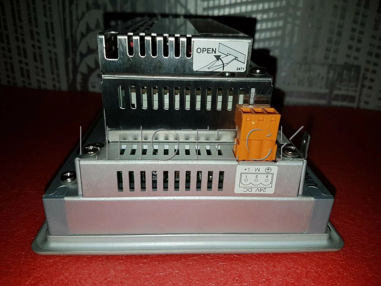Reparo de IHM UniOP ETOP10-0050
