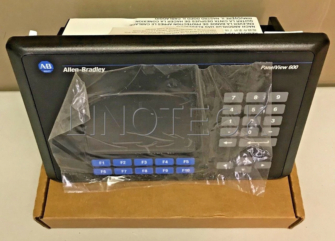 Conserto IHM Allen-Bradley 2711-B6C1