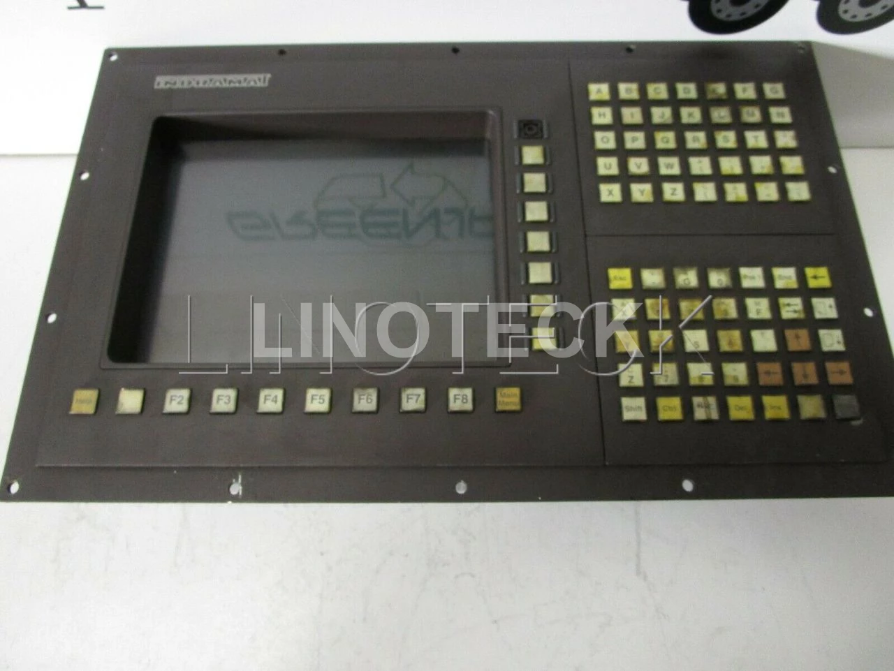 Conserto IHM DYNICS IM10-RV02