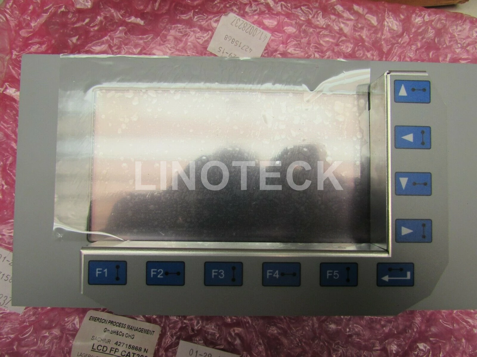 Conserto IHM EMERSON ROSEMOUNT NGA 2000 AFP10 F0705 4406009 49182938