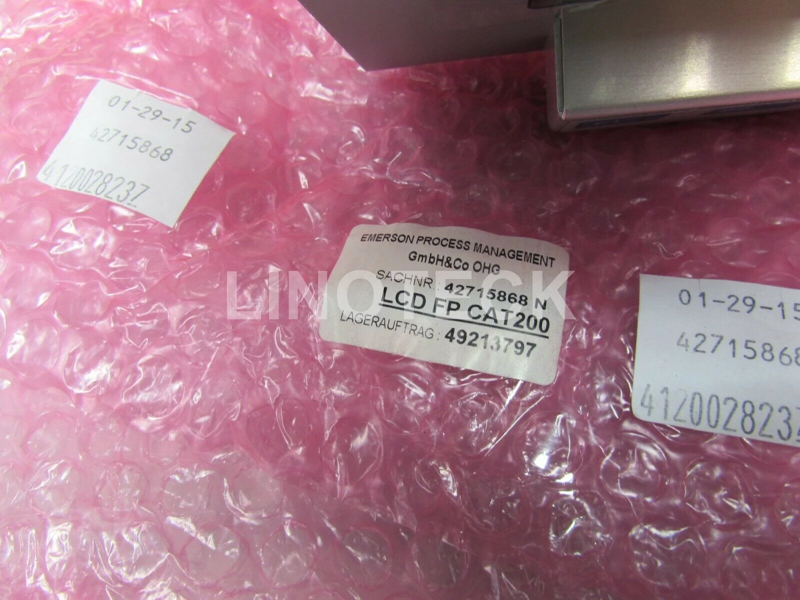 Conserto IHM EMERSON ROSEMOUNT NGA 2000 AFP10 F0705 4406009 49182938