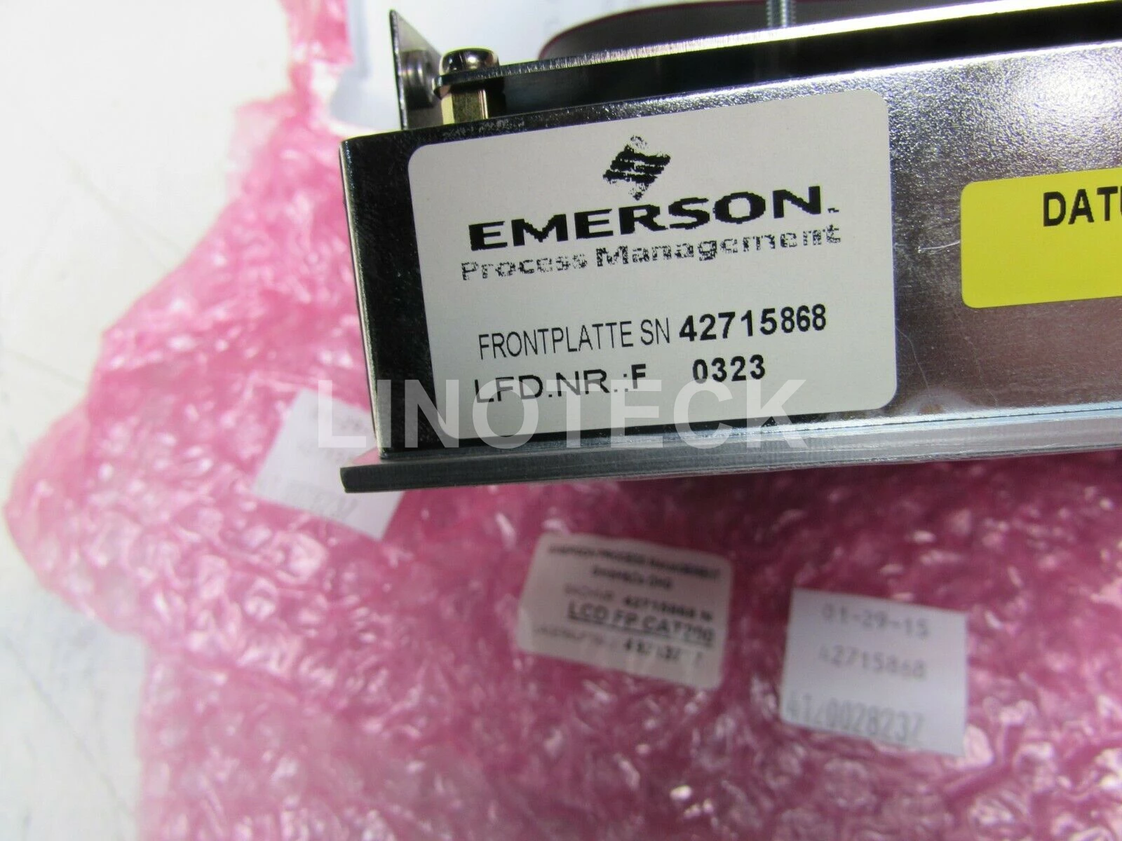 Assistência técnica IHM EMERSON ROSEMOUNT NGA 2000 AFP10 F0705 4406009 49182938