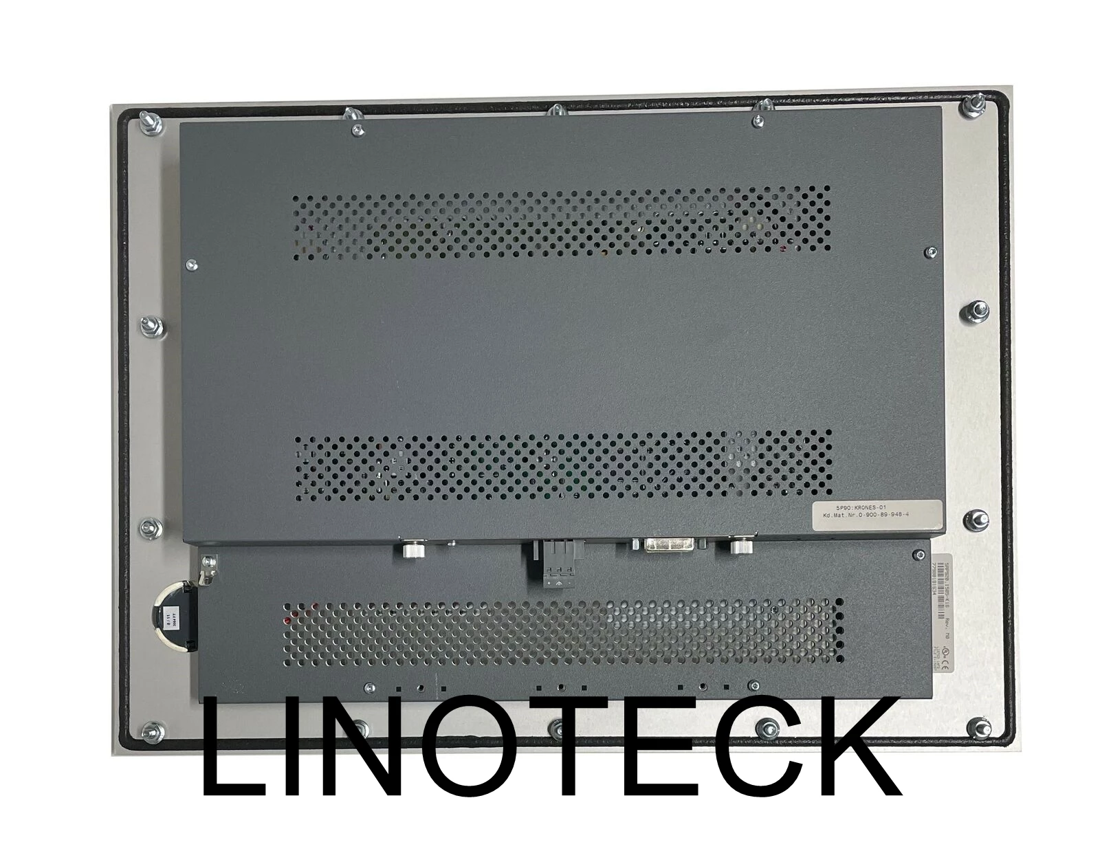 Assistência Técnica IHM-iPanel-Krons-5AP920-1505-K16