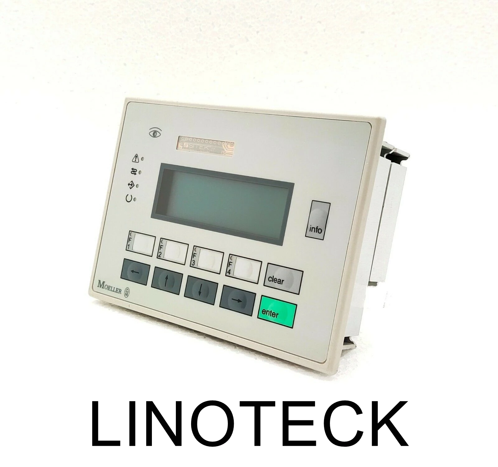 Assistência Técnica IHM Moeller Mi4-110-kc1