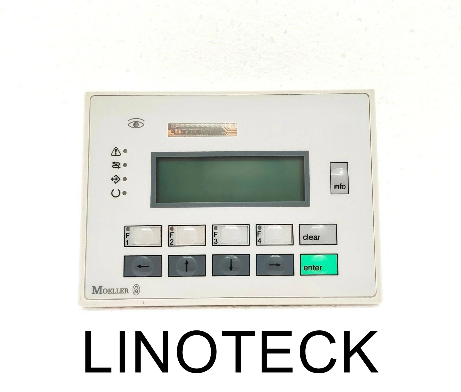 Conserto IHM Moeller Mi4-110-kc1