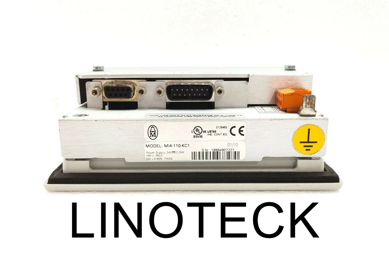 Assistência técnica IHM Moeller Mi4-110-kc1