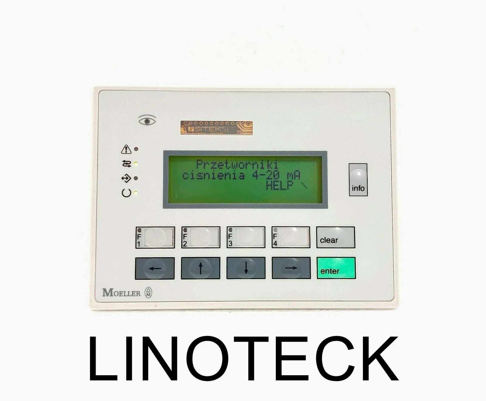 Assistência Técnica IHM Moeller Mi4-110-kc1