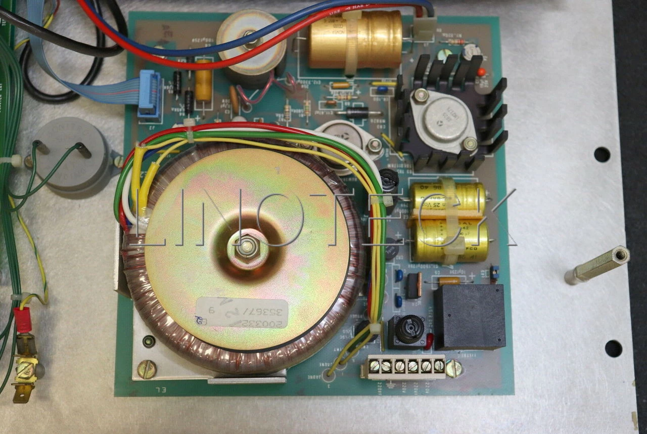 Conserto IHM NUM 760F