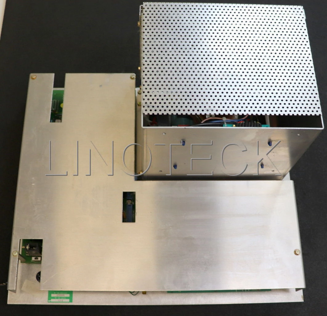 Manutenção de IHM NUM 760F