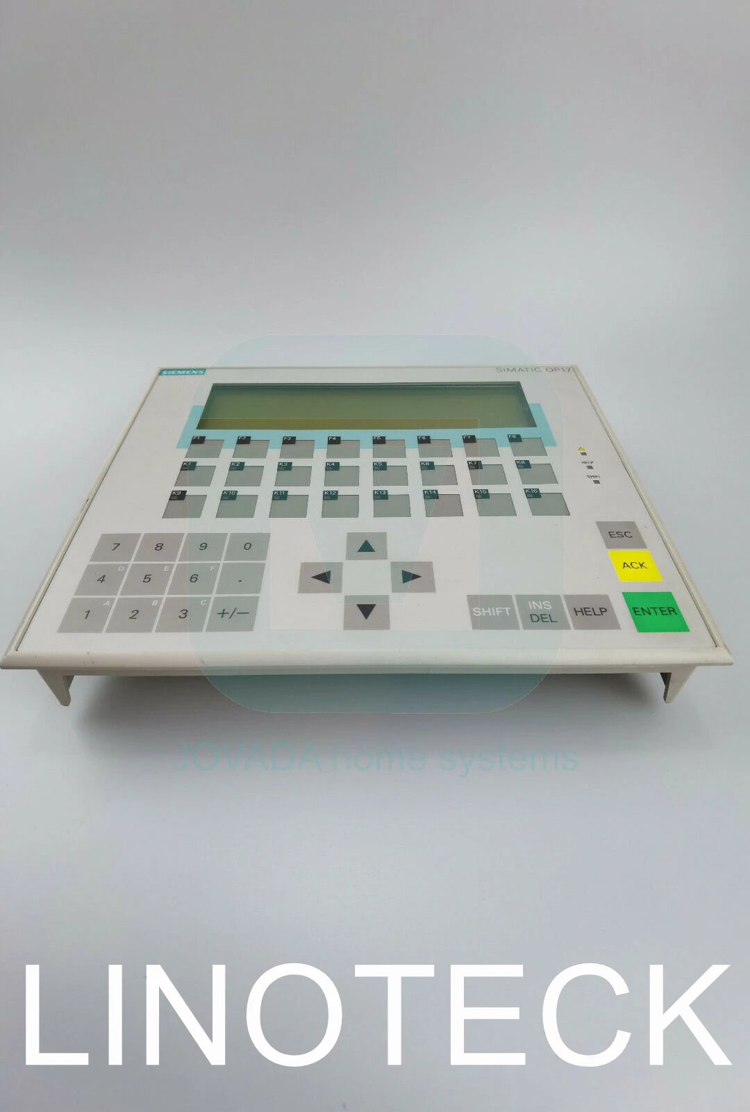 Conserto IHM Siemens Simatic OP17 6AV3617-1JC00-0AX1