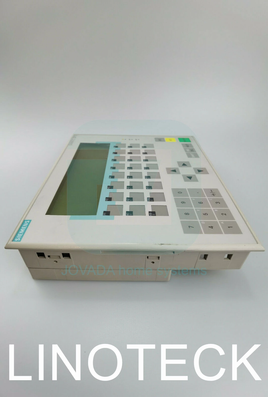 Assistência técnica IHM Siemens Simatic OP17 6AV3617-1JC00-0AX1