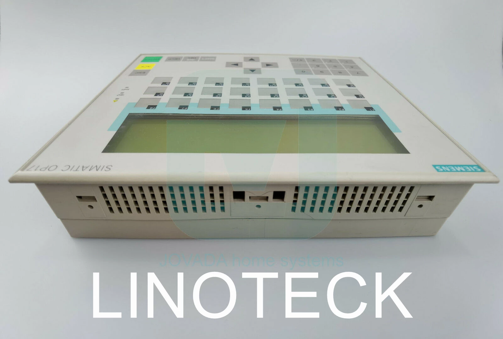 Assistência Técnica IHM Siemens Simatic OP17 6AV3617-1JC00-0AX1