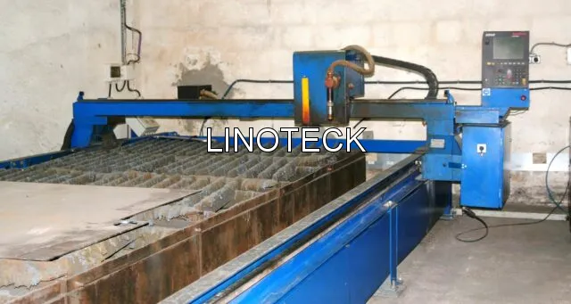 Conserto Máquina Corte Plasma CNC Zakmet HyperZakmet 6000X2500 Conserto Máquina Corte Plasma CNC Zakmet HyperZakmet 6000X2500