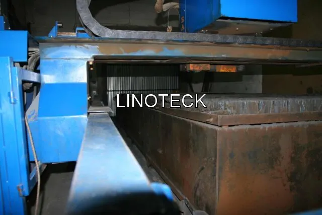 Assistência técnica Máquina Corte Plasma CNC Zakmet HyperZakmet 6000X2500 Assistência técnica Máquina Corte Plasma CNC Zakmet HyperZakmet 6000X2500