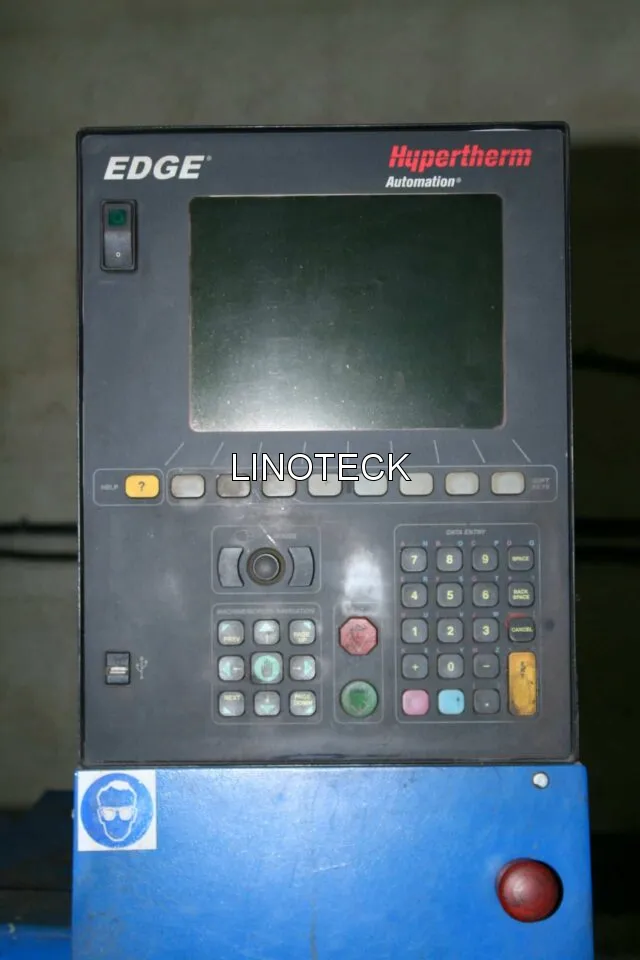 Manutenção Máquina Corte Plasma CNC Zakmet HyperZakmet 6000X2500 Manutenção Máquina Corte Plasma CNC Zakmet HyperZakmet 6000X2500