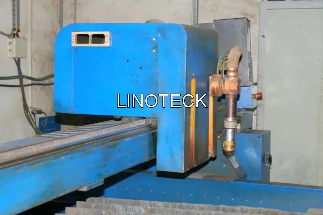 Assistência técnica Máquina Corte Plasma CNC Zakmet HyperZakmet 6000X2500 Assistência técnica Máquina Corte Plasma CNC Zakmet HyperZakmet 6000X2500
