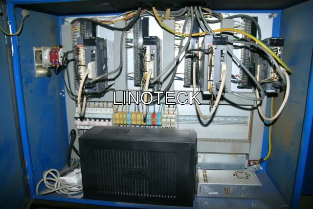 Manutenção da Máquina Corte Plasma CNC Zakmet HyperZakmet 6000X2500 Manutenção da Máquina Corte Plasma CNC Zakmet HyperZakmet 6000X2500