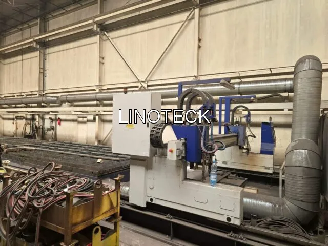 Reparo da Máquina Corte Plasma Gás Eckert Szafir BL2 Reparo da Máquina Corte Plasma Gás Eckert Szafir BL2