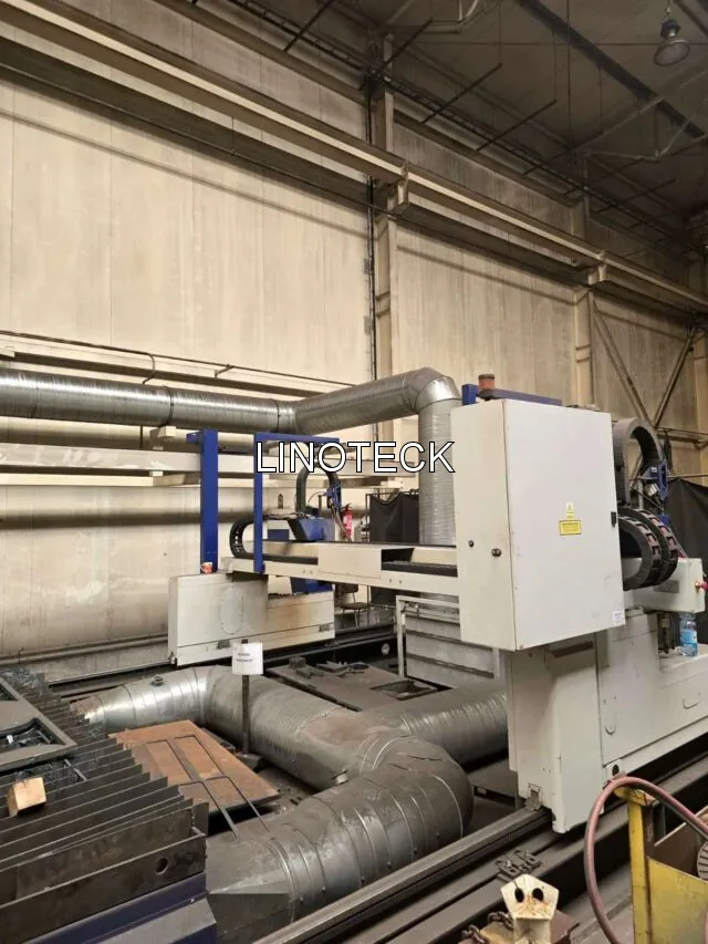 Conserto da Máquina Corte Plasma Gás Eckert Szafir BL2 Conserto da Máquina Corte Plasma Gás Eckert Szafir BL2