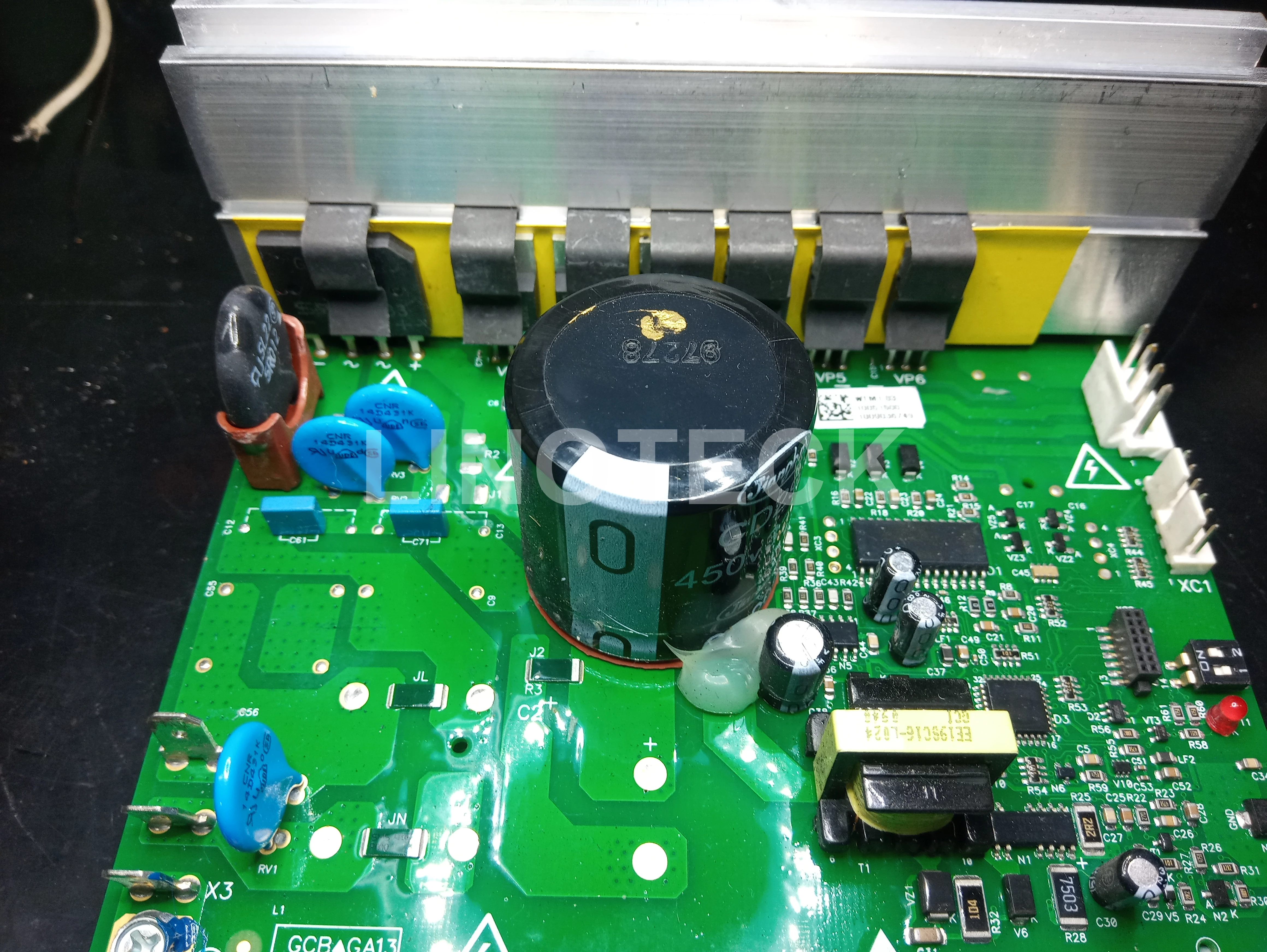 Assistência Técnica Torno Eletrônico Stecno ST-400