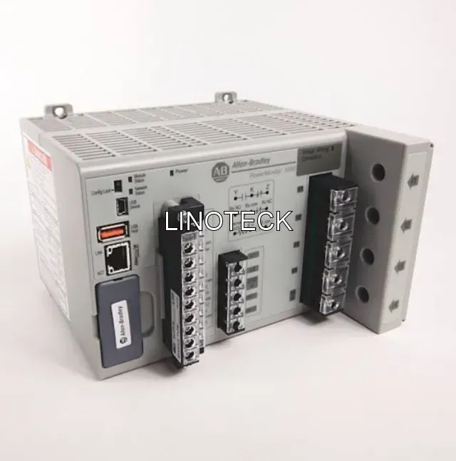 Conserto Monitor de energia Allen-Bradley Power Monitor 5000 Conserto Monitor de energia Allen-Bradley Power Monitor 5000
