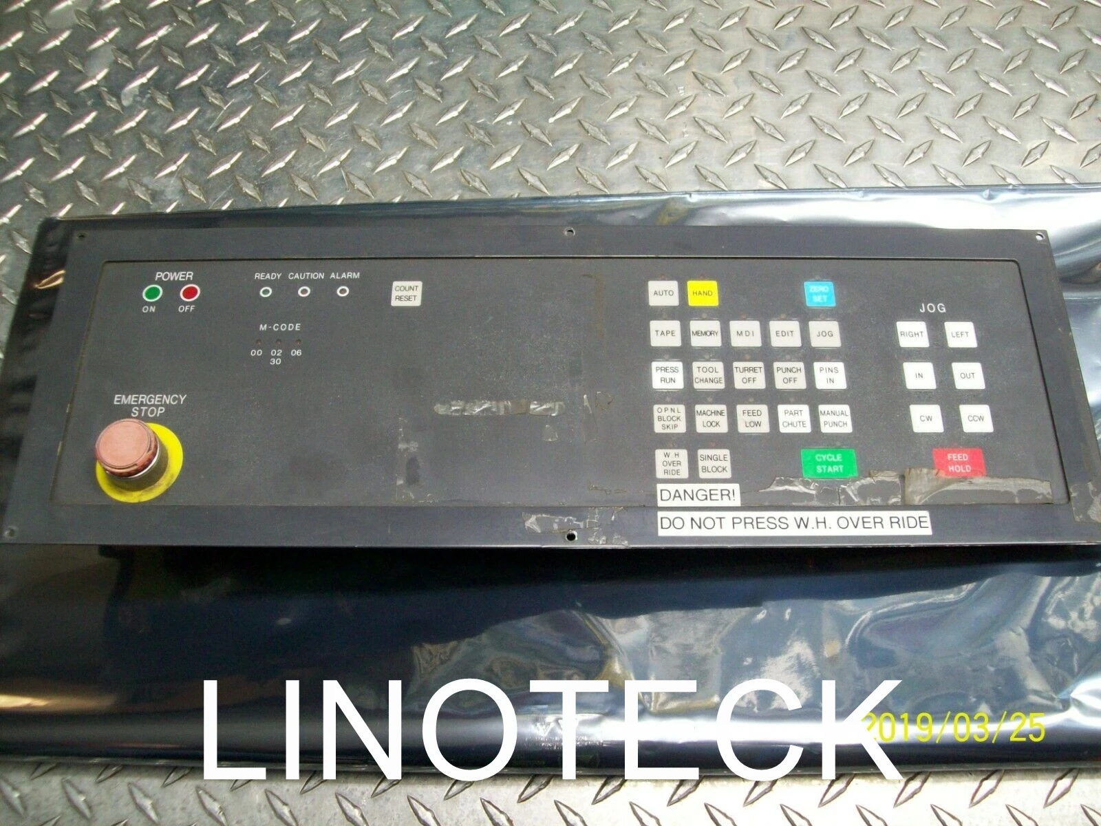 Assistência técnica Painel de Controle OYD-142