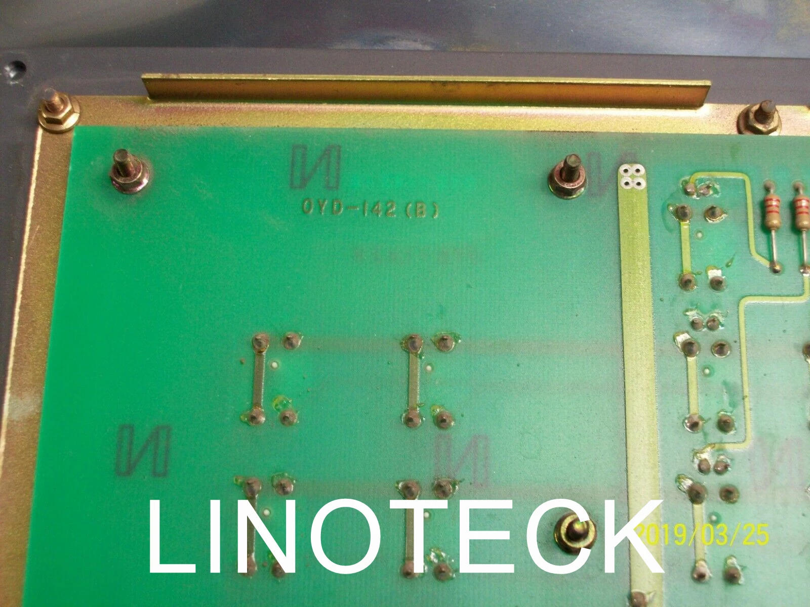 Assistência Técnica Painel de Controle OYD-142