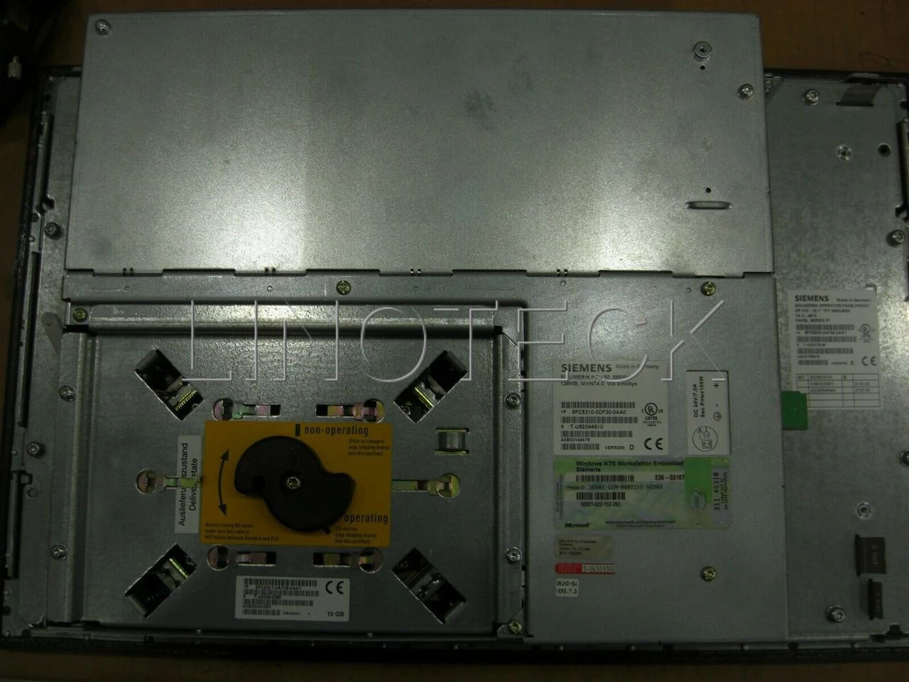 Assistência Técnica Painel-Operador-Siemens-6FC5210-0DF02-0AA0 Assistência Técnica Painel-Operador-Siemens-6FC5210-0DF02-0AA0