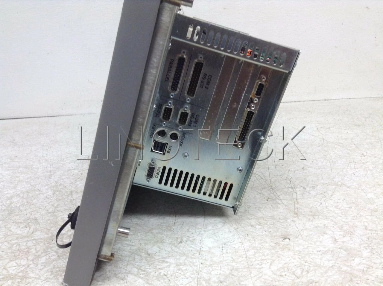 Manutenção de Painel Operador Xycom 3510 KP
