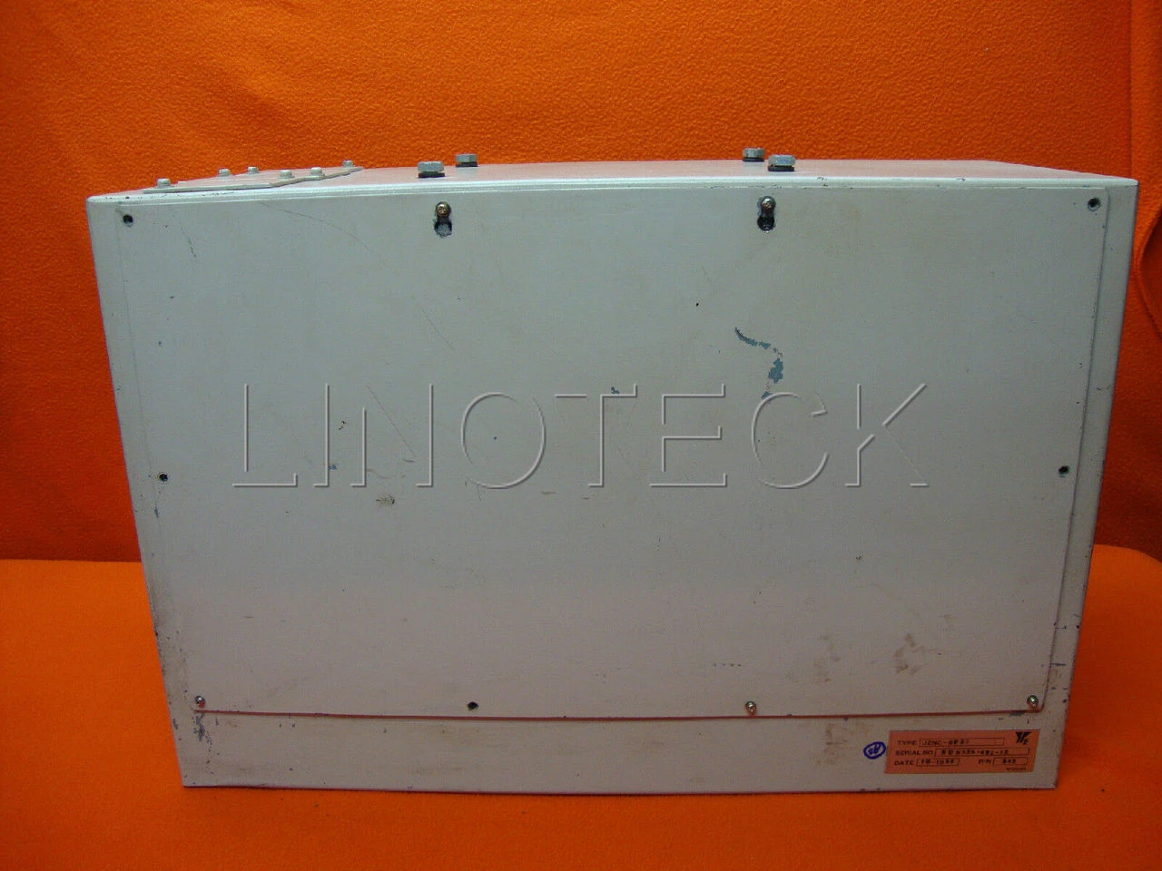 Conserto Painel Operador Yaskawa JZNC-OP37