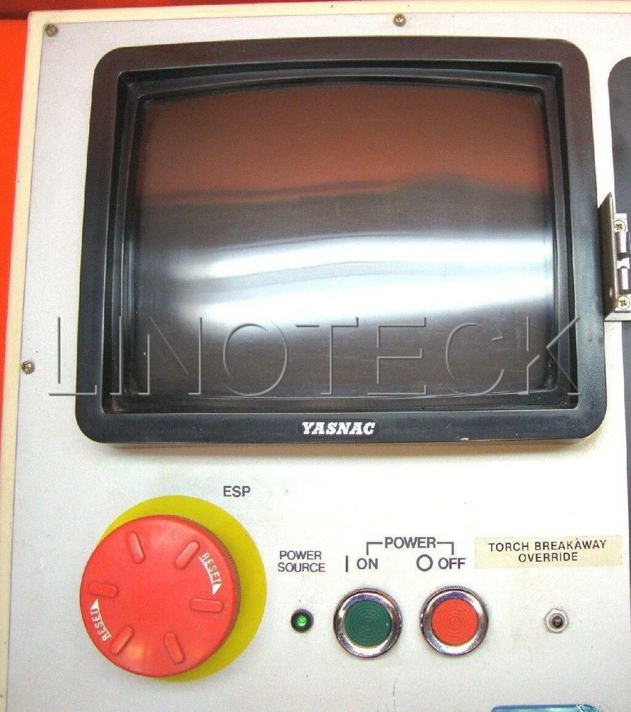 Manutenção de Painel Operador Yaskawa JZNC-OP37