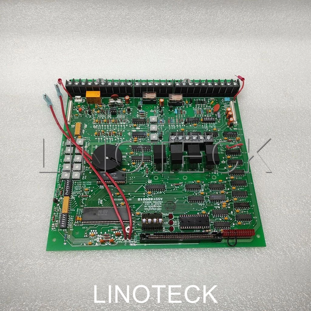 Conserto Placa Eletrônica ABB 490212