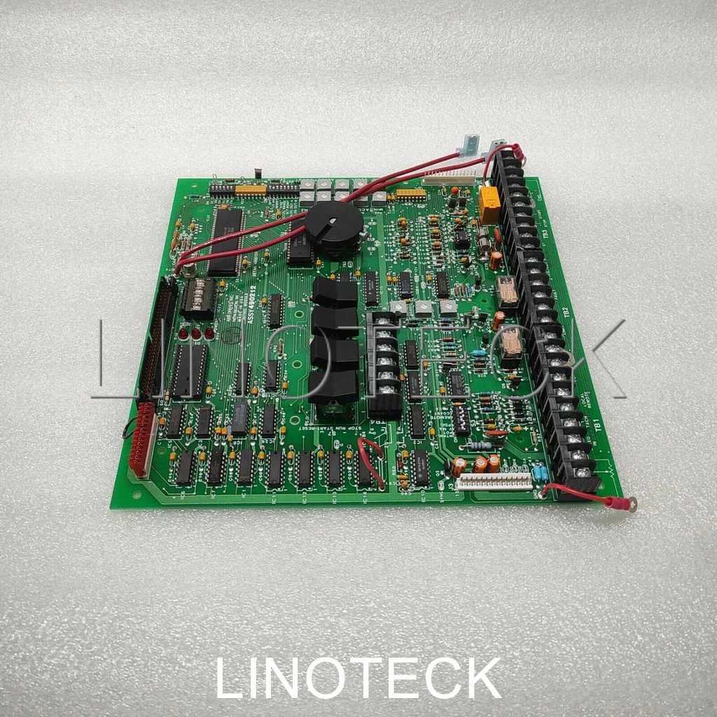 Manutenção de Placa Eletrônica ABB 490212